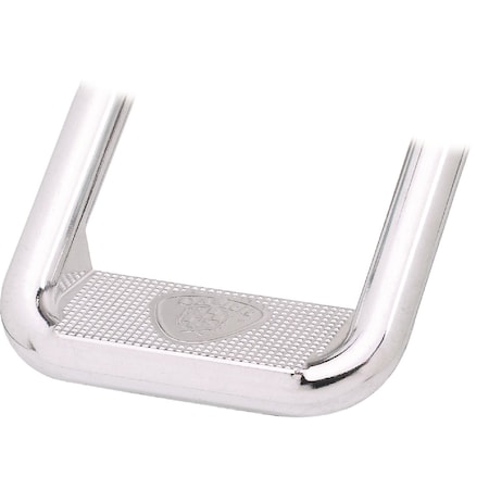 Carr 19-C RAM 1500 GAS ONLY HOOP II POLISHED ALUMINUM 109112